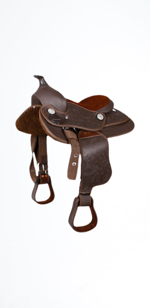 Western Horse Saddle Kanpur Saddlery