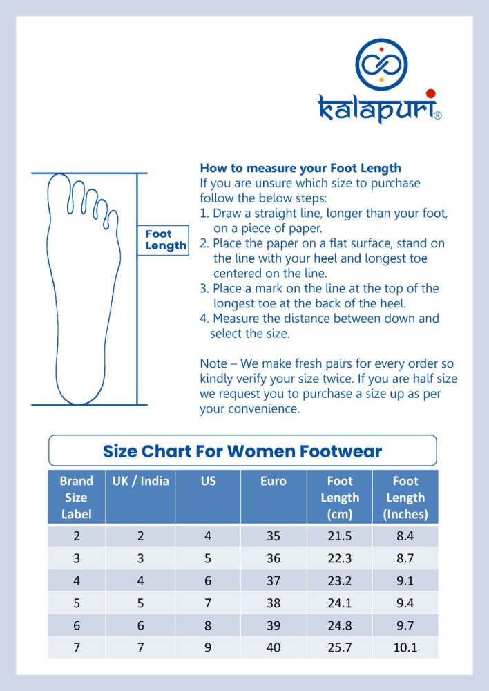 Women - Coffee Chappal