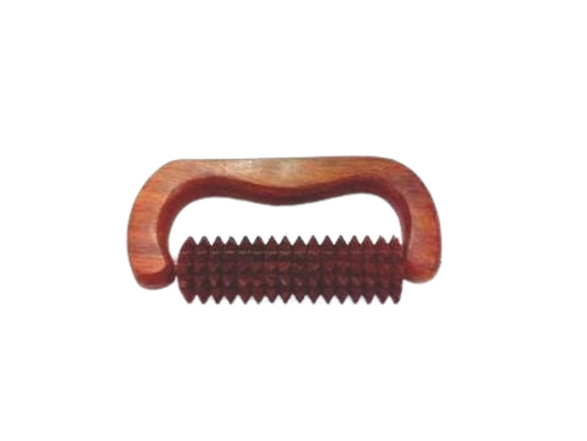 Wooden Foot Roller