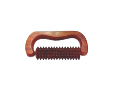Wooden Foot Roller