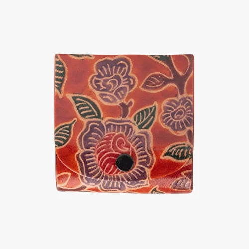 Lipstick Box Orange