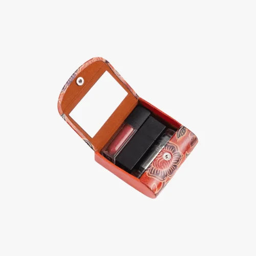 Lipstick Box Orange