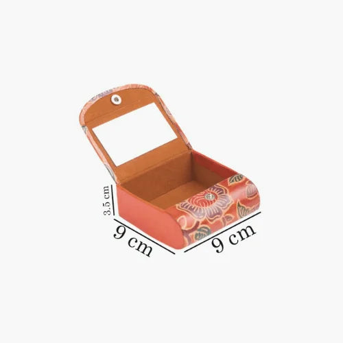 Lipstick Box Orange