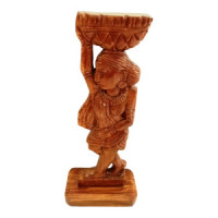 Bastar Wooden Handicrafts Online, Wooden Crafts