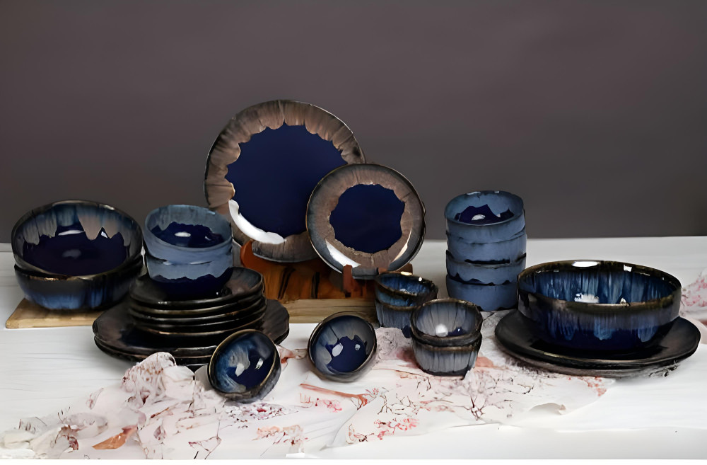 12 Pieces Dinner set