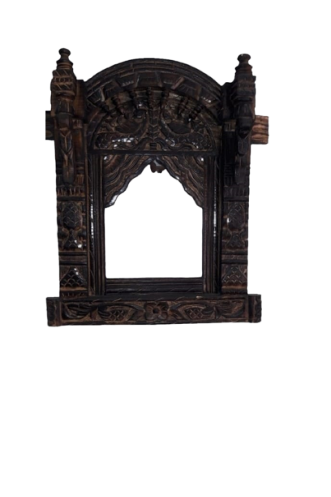 Antic Wooden Frame