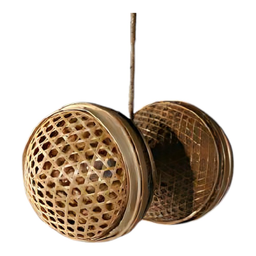 Bamboo Pendant Lamp