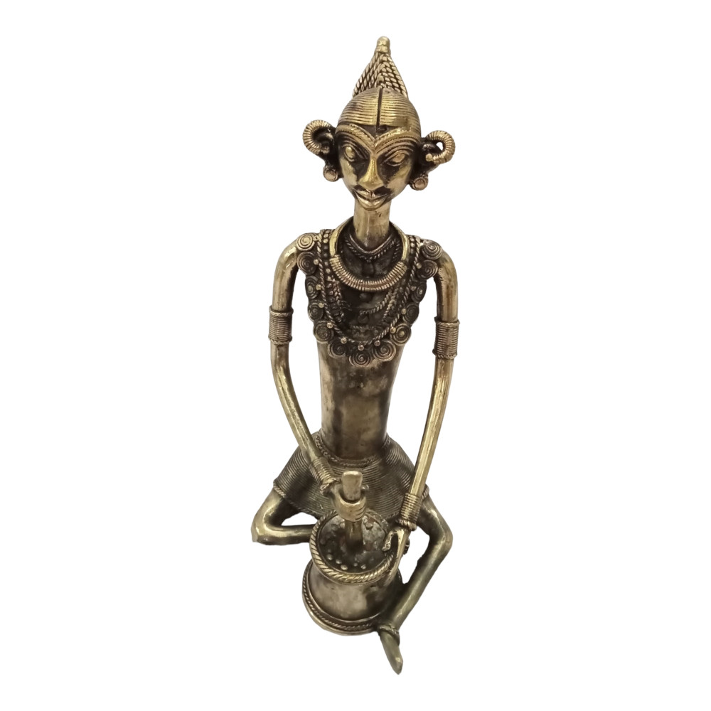 Bastar Metal Craft Of Tribal People Style 2