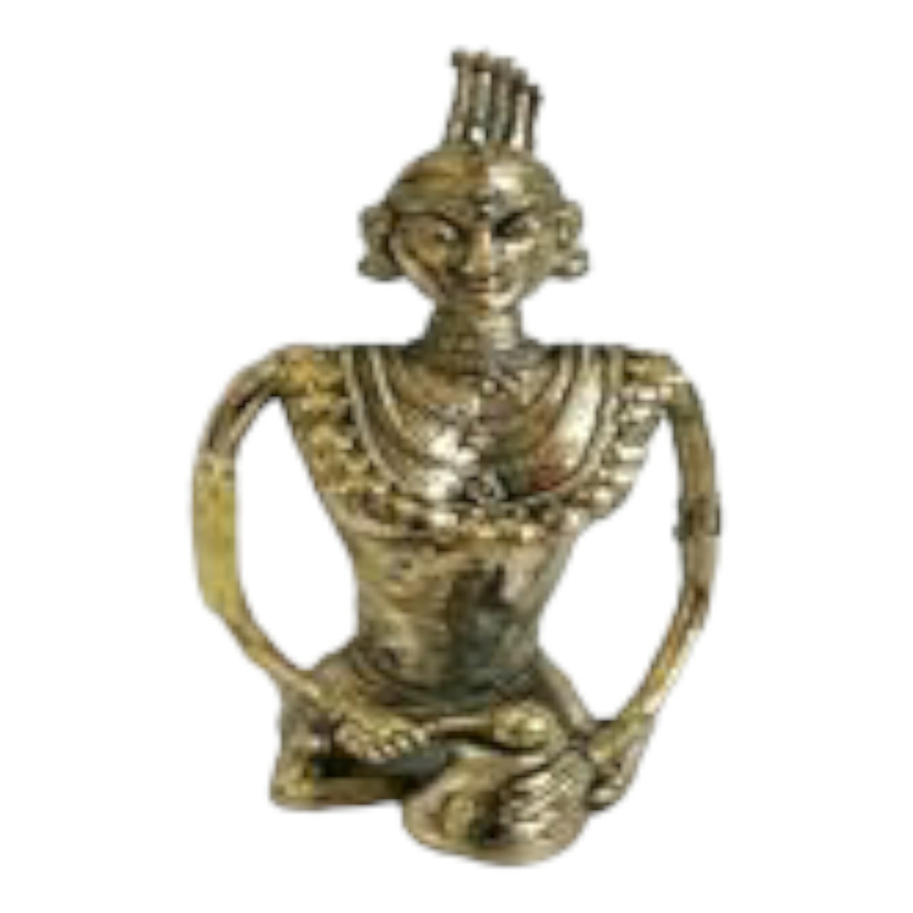 Bastar Metal Craft Of Tribal People Style 4