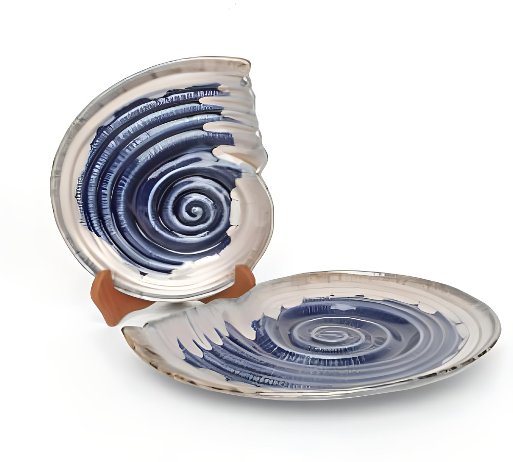 Beautiful Shell Platter Style 2