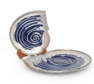 Beautiful Shell Platter Style 3