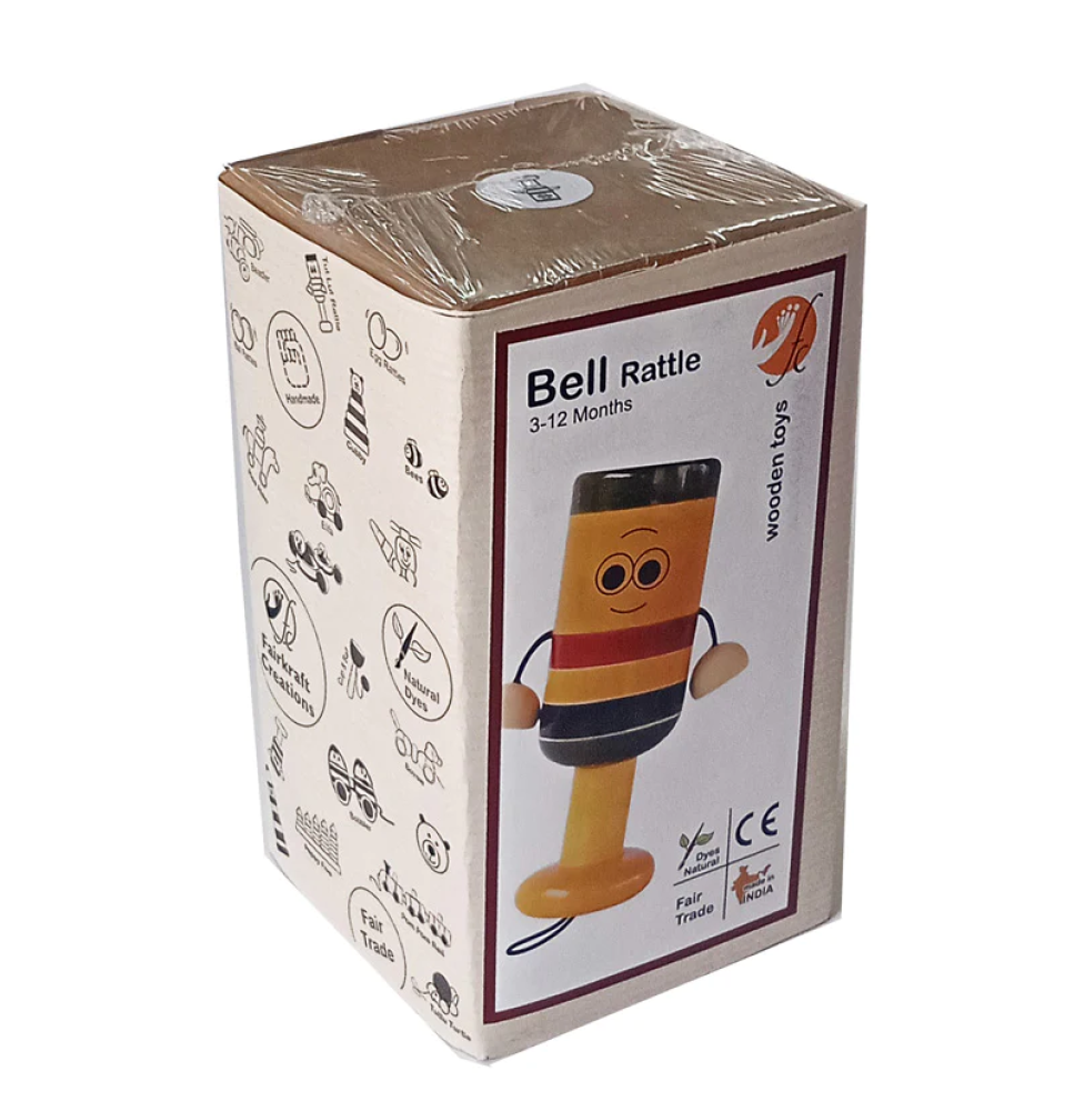 Bell Rattle - 1