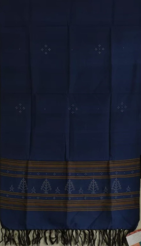 Shop – Blue Dupatta - GI Heritage