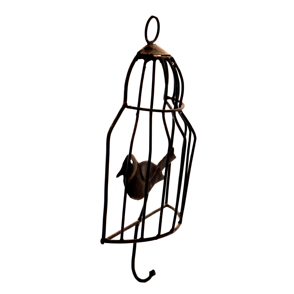 Caged Bird Apparel Hanger - 0