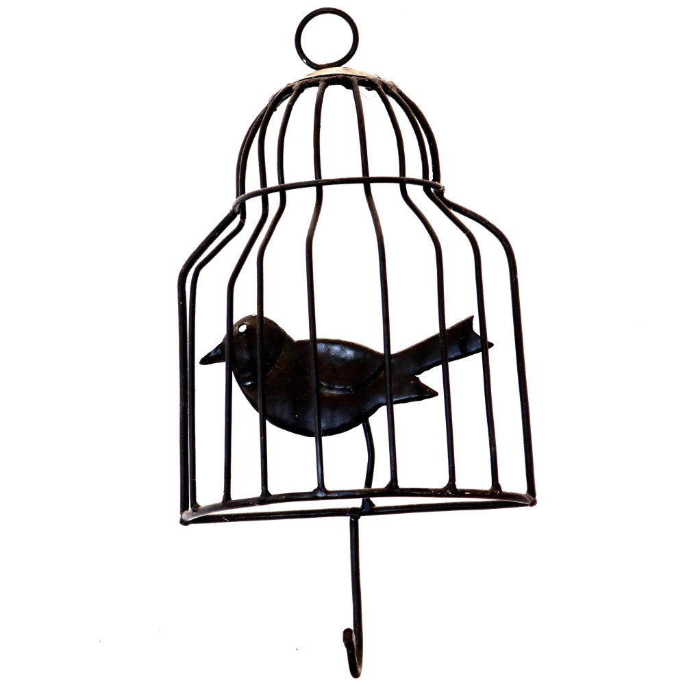 Caged Bird Apparel Hanger