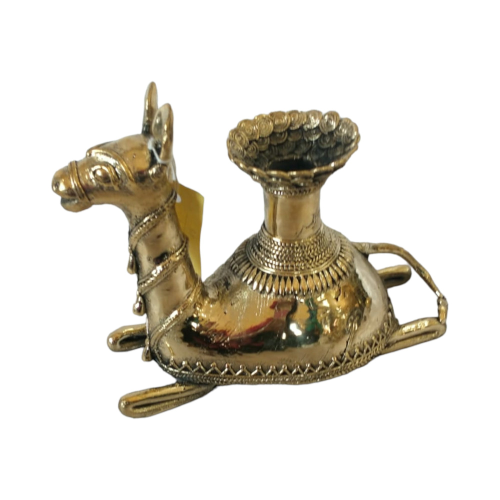 Camel Candle Holder