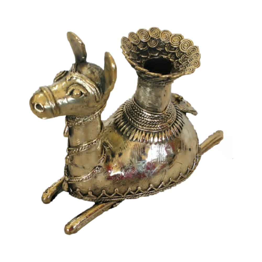 Camel Candle Stand