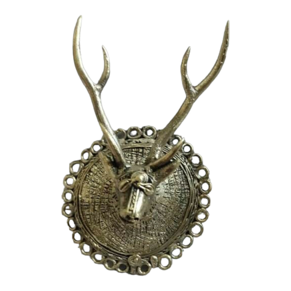 Deer Head Metal Craft Style 5