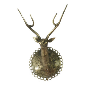 Deer Head Metal Craft StyleI 8