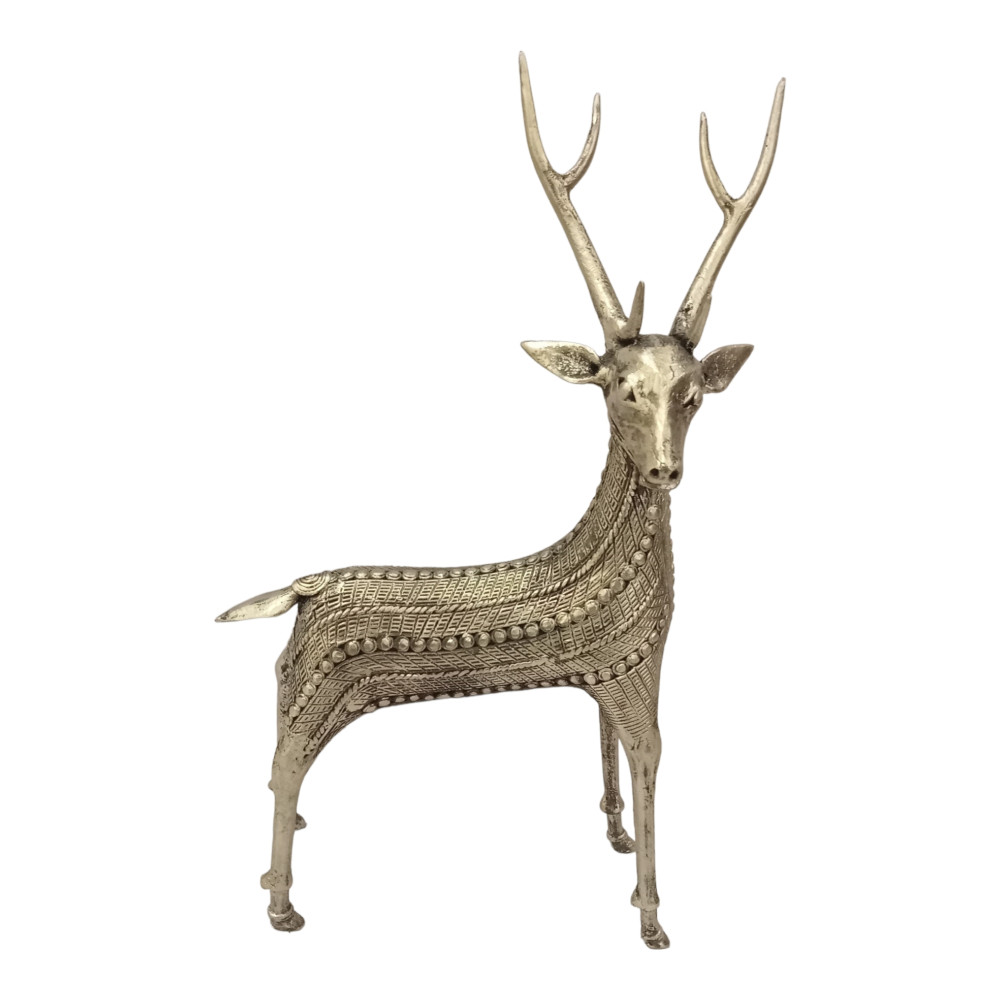 Deer Metal Craft Style 1