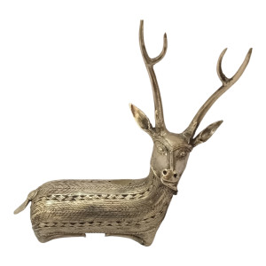 Deer Metal Craft Style 5