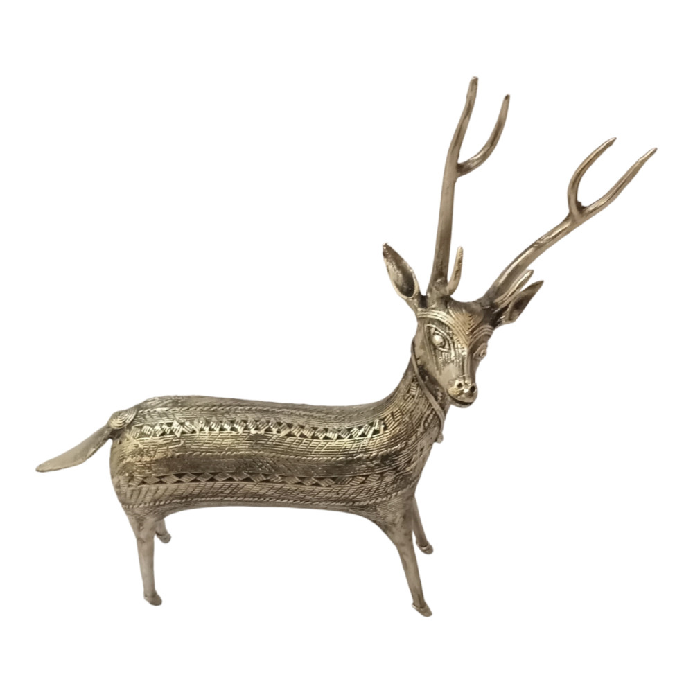Deer Metal Craft Style 6