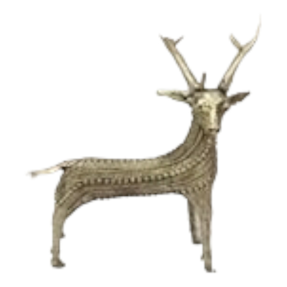 Deer Metal Craft Style 7