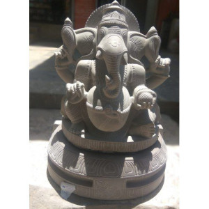 Buy GI Tagged Durgi Stone Carvings Online - GI Heritage