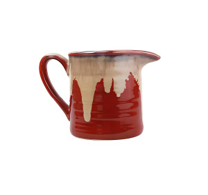 Easy Pour Deep Red Jug