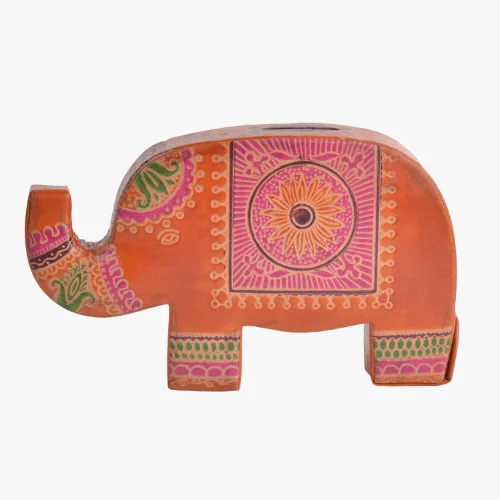 Elephant Coin Pouch