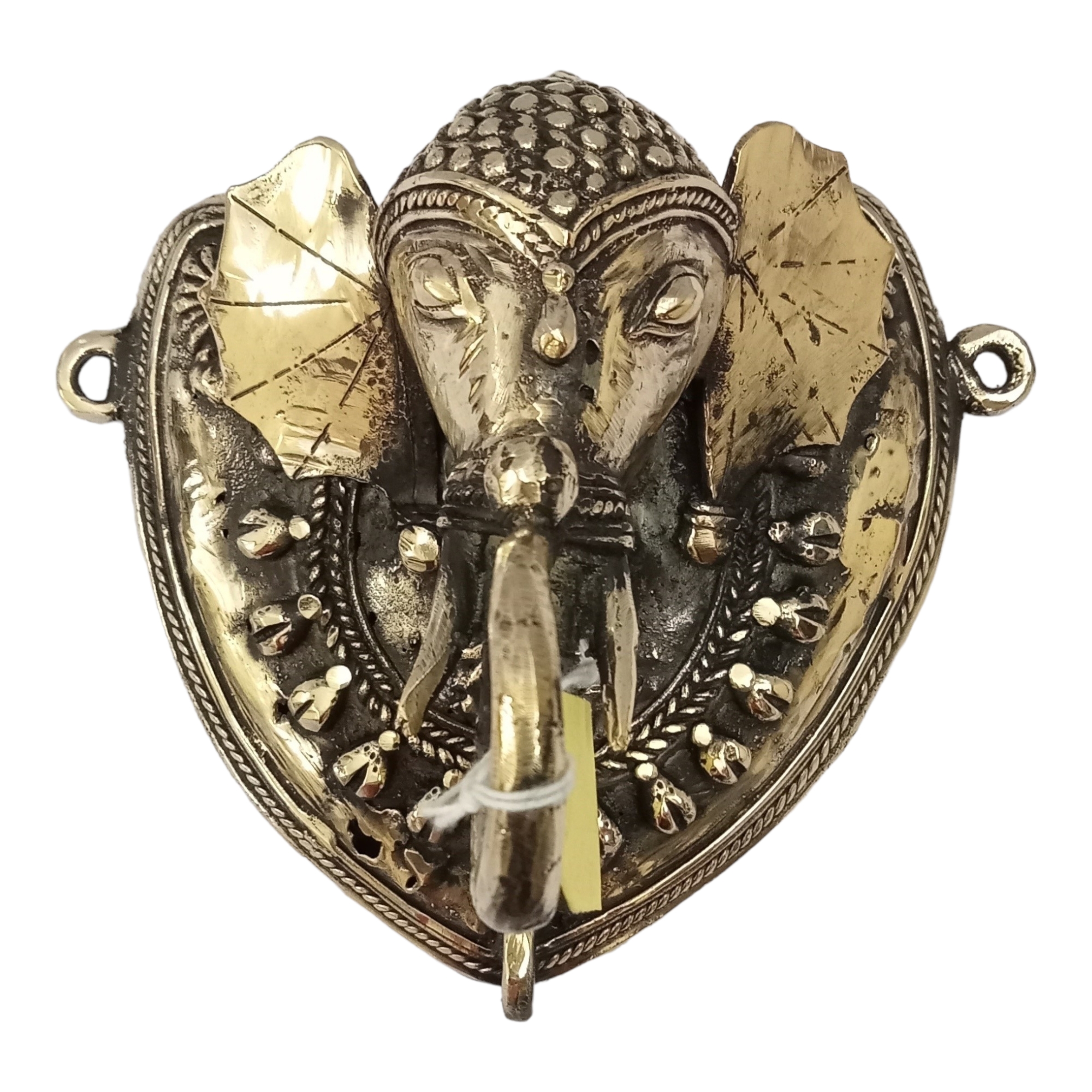 Elephant Head Metal Craft