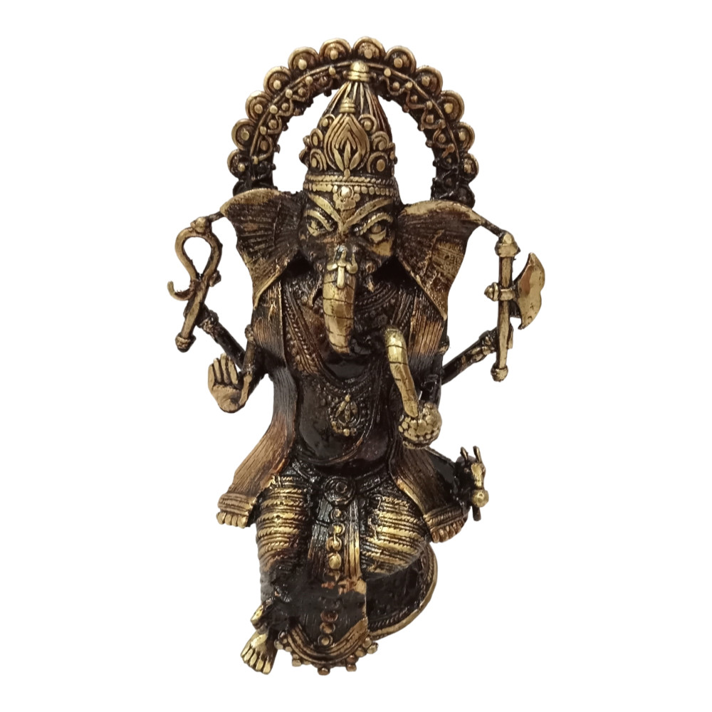 Ganesh Ji Metal Craft