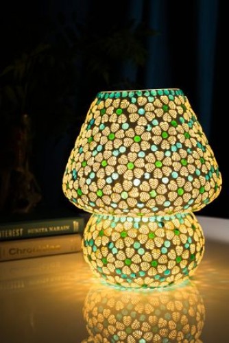 Glass Lamp