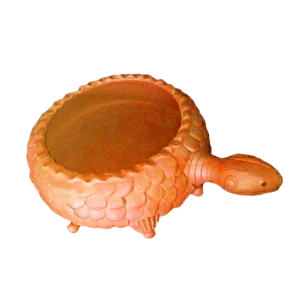 handmade-gorakhpur-terracotta-turtle-shape-diya