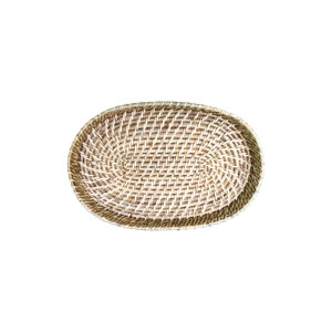 Hand Crafted Oval Tray