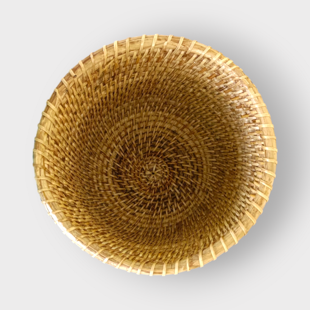 Hand Crafted Tokri/Basket - 0