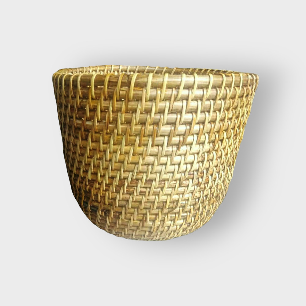 Hand Crafted Tokri/Basket - 1