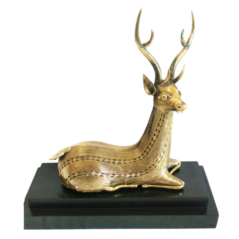 Handcrafted Deer