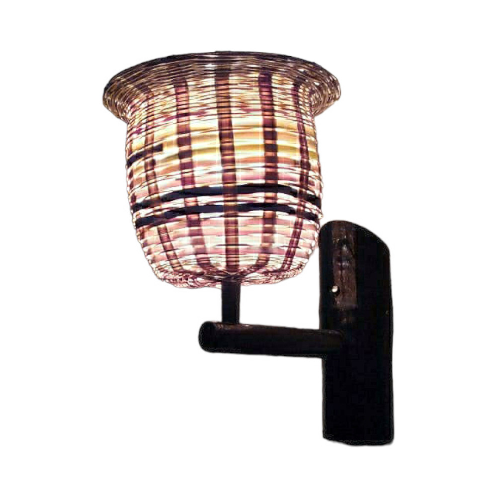 Handmand Beautiful Wall Lamp