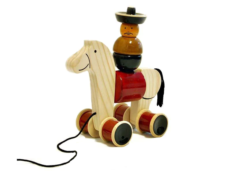 Hee Haw (Galloping horse)