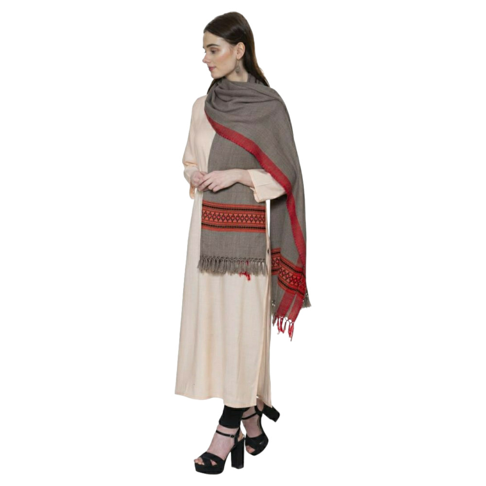 Himalayan doru shawl - 0
