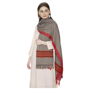 Himalayan doru shawl