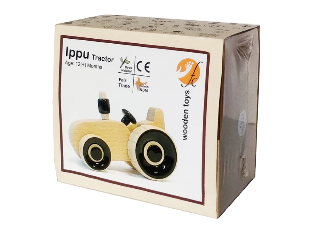 Ippu Tractor - 2