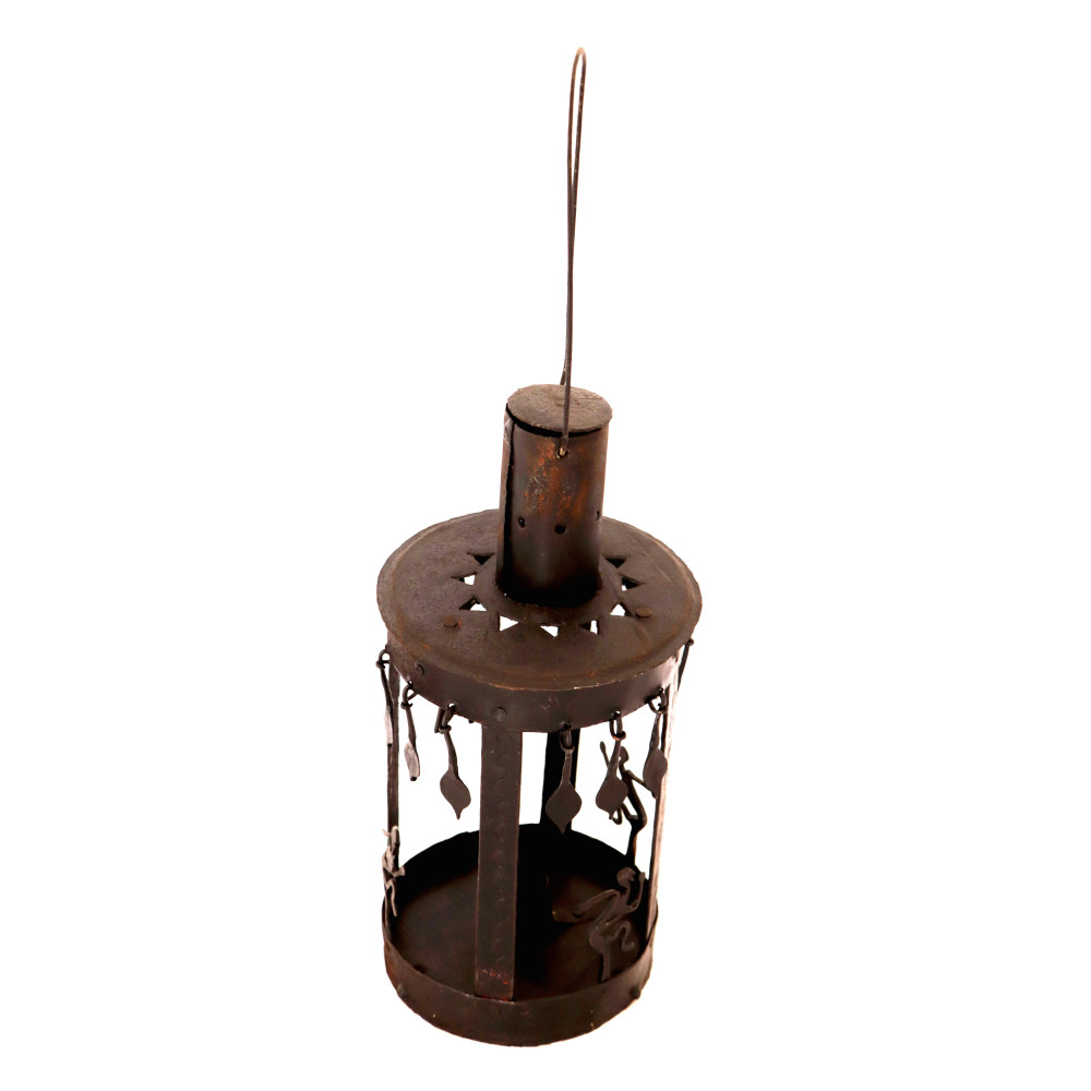 Lamp shaped candlestand - 0