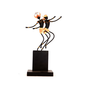 Maadia-Maadin dancing figurine