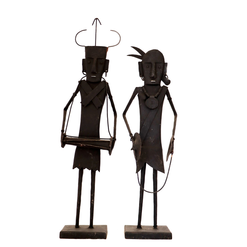 Maadia-Maadin holding instruments (set of 2)