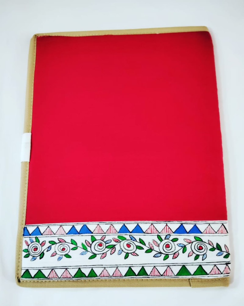 Madhubani File Folder - 0