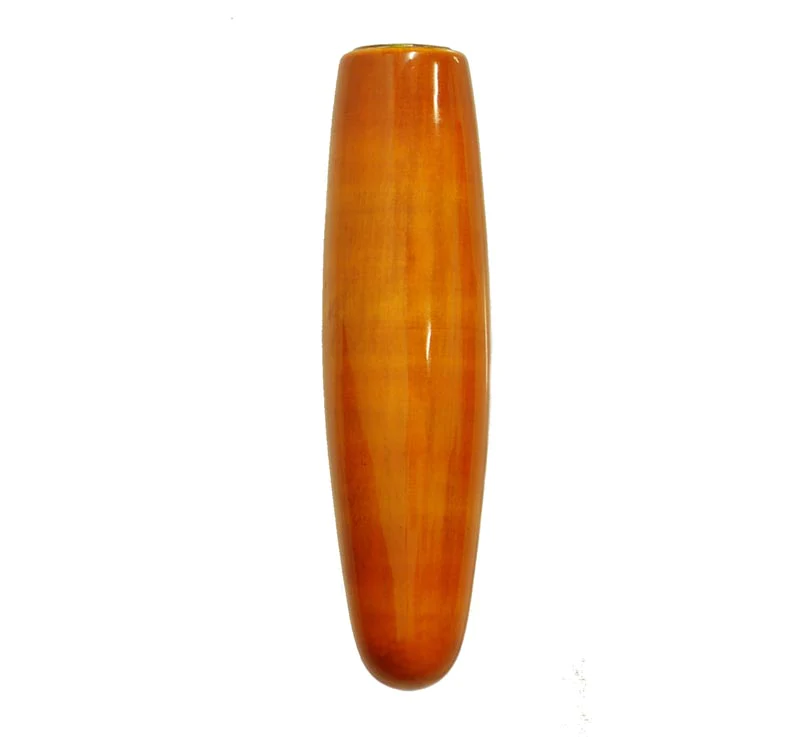 Magnetic Fridge vase - Brown - 0