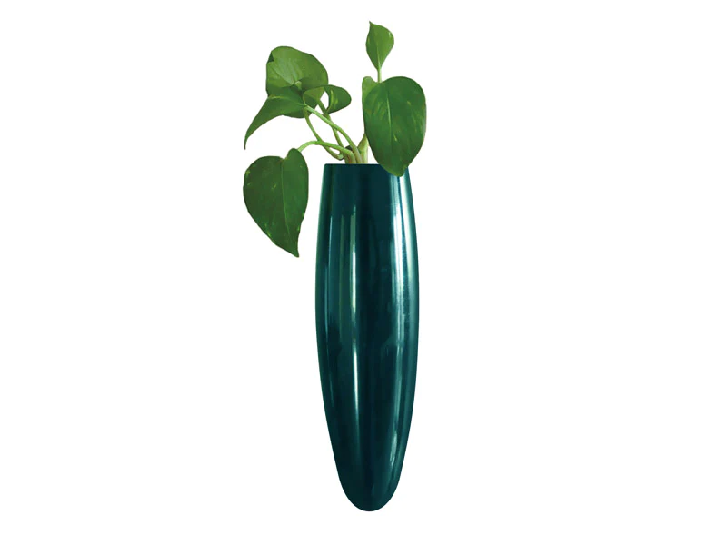 Magnetic Fridge vase - Dark Blue