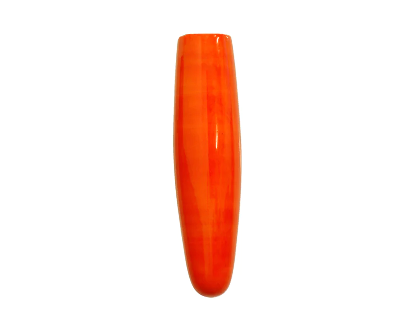 Magnetic Fridge vase - Orange - 0